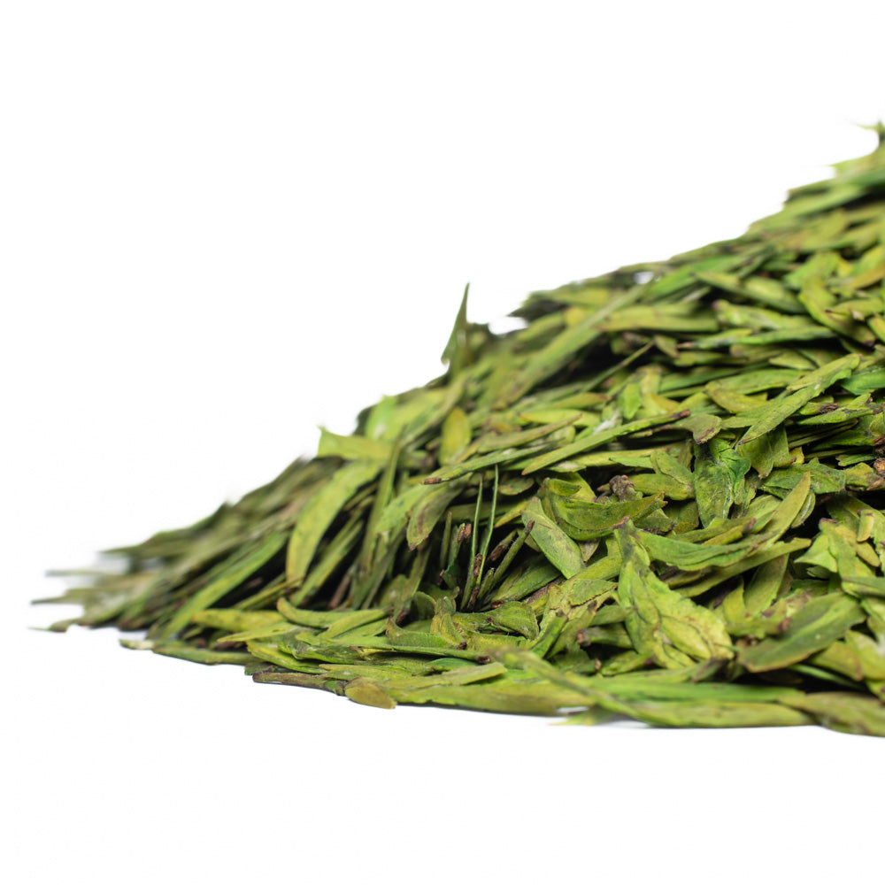 Longjing "Dragon Well" Green Tea, First Harvest, February 2025