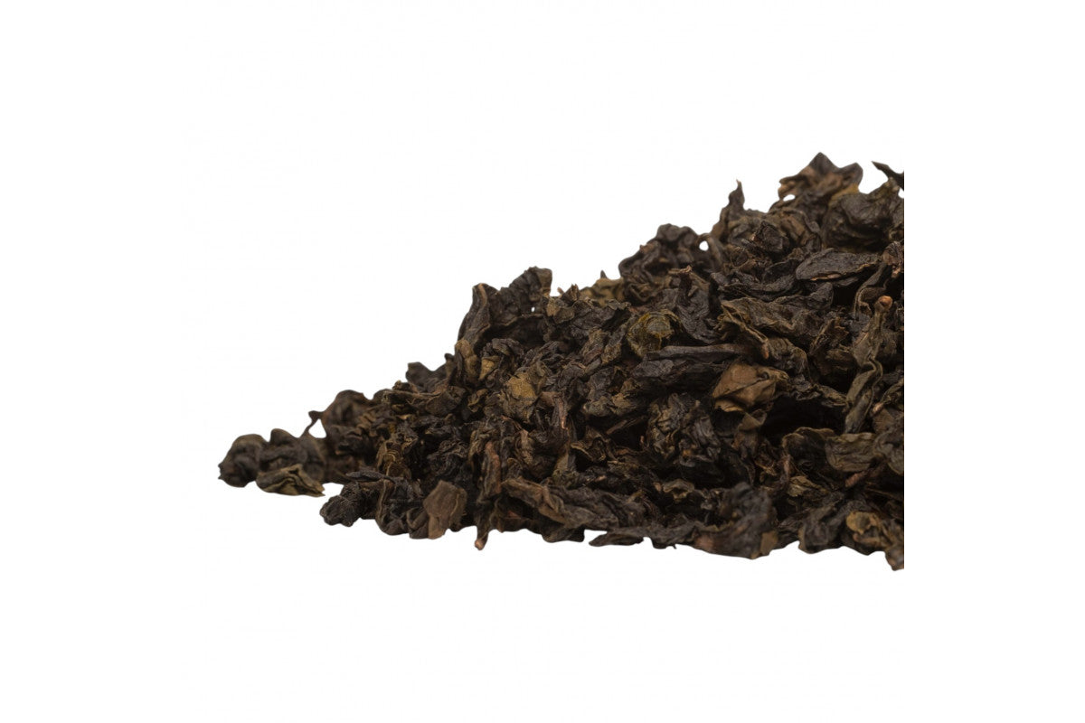 Charcoal Roasted Tie Guan Yin