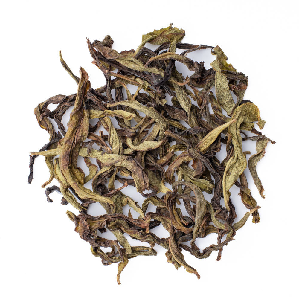 Bai Jiguan "White Rooster Comb"