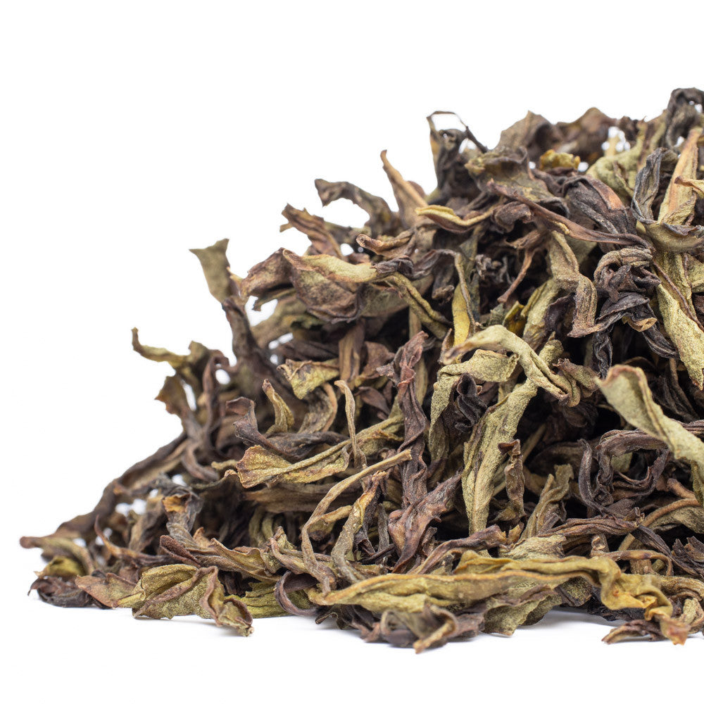 Bai Jiguan "White Rooster Comb"