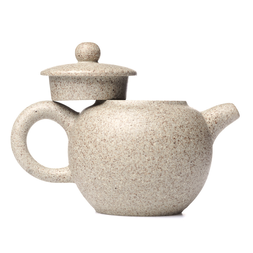 Duan Ni Gao Wen Yixing Teapot, 115 ml