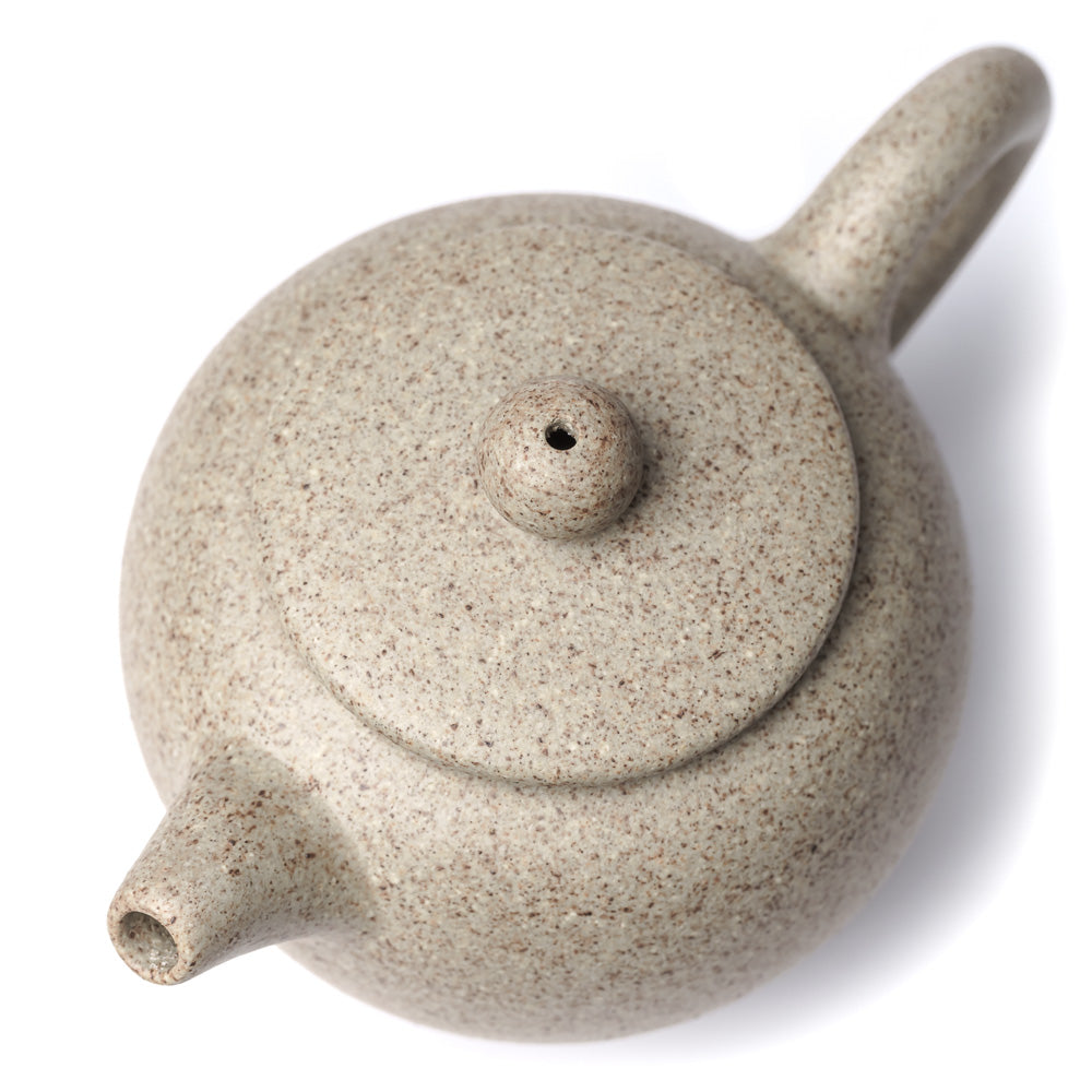 Duan Ni Gao Wen Yixing Teapot, 115 ml