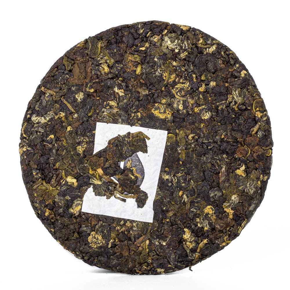 GABA tea from Wuliangshan, 2022, 100 g