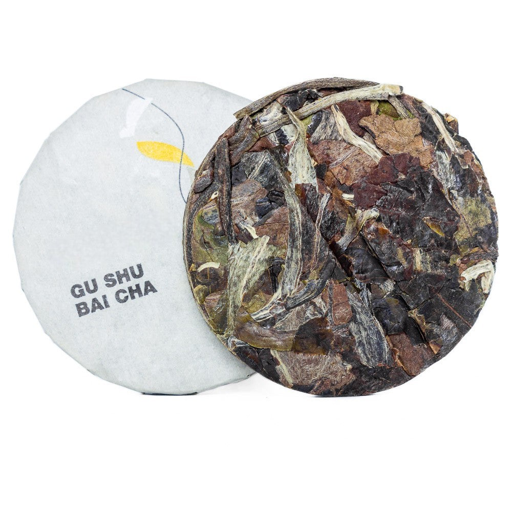 Gu Shu Bai Cha 2023, 8 g coin