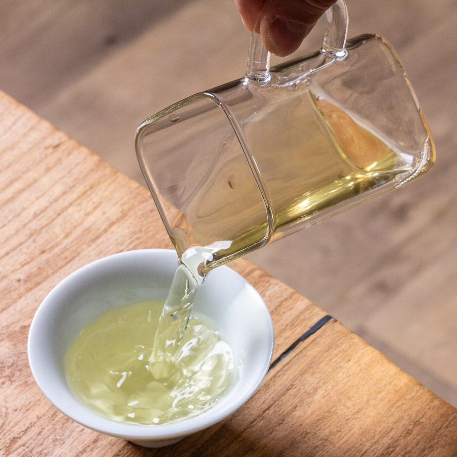 Tie Guan Yin Gaoshan