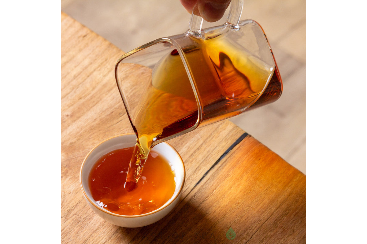 Jiu Qu Hong Mei (Nine Bends Red Plum) Black Tea