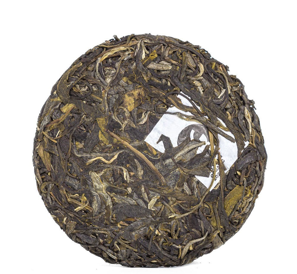 Wu Liang Organic, 2022, 100 g