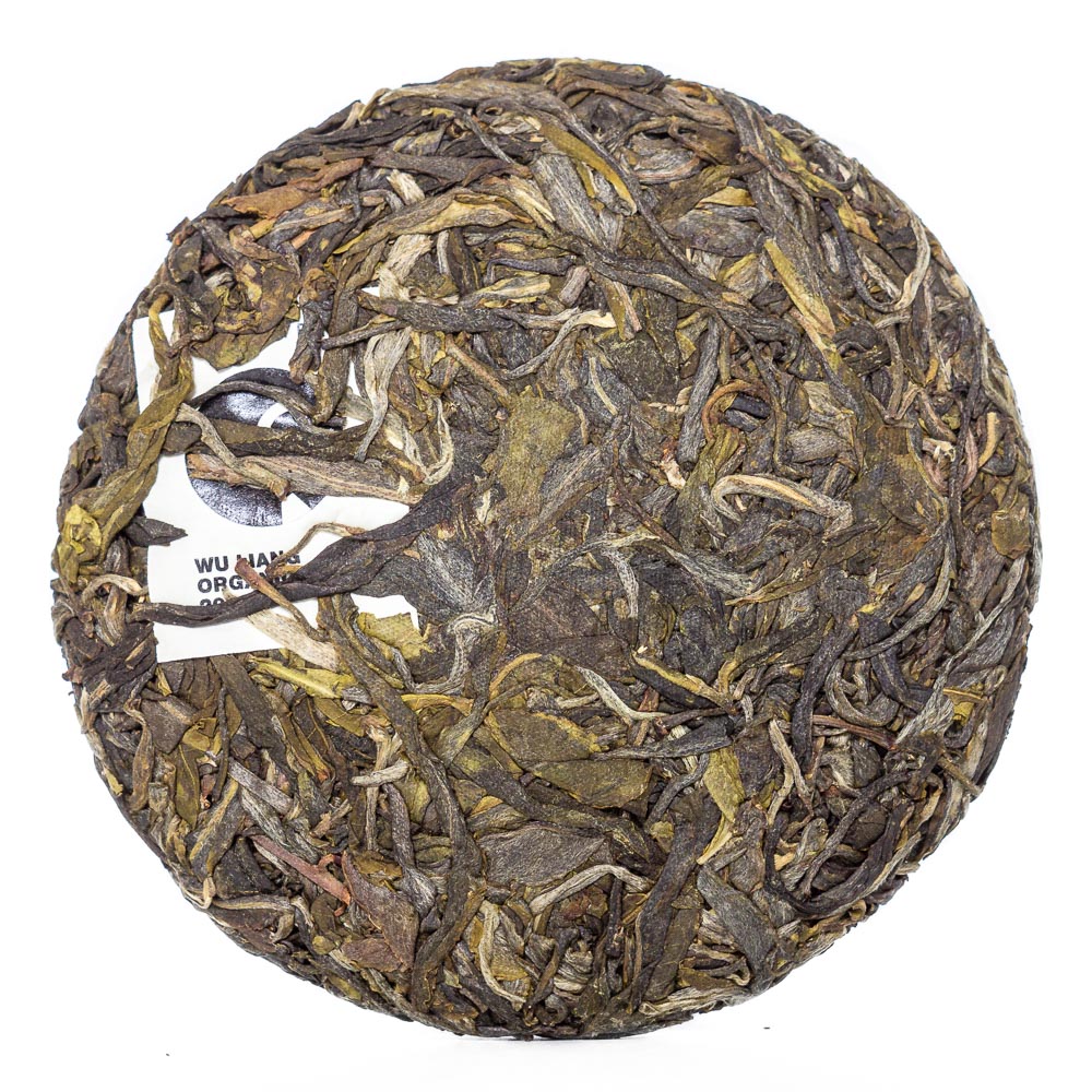 Wu Liang Organic, 2023, 100 g
