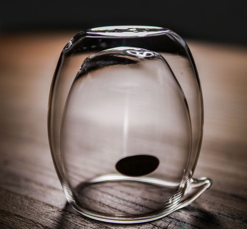 Doule Wall Glass Cha Hai, 250 ml