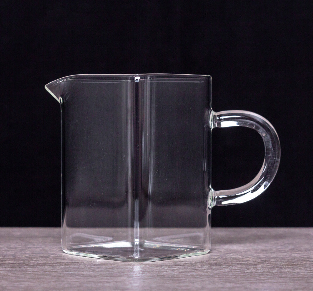 Square Glass Cha Hai, 250 ml