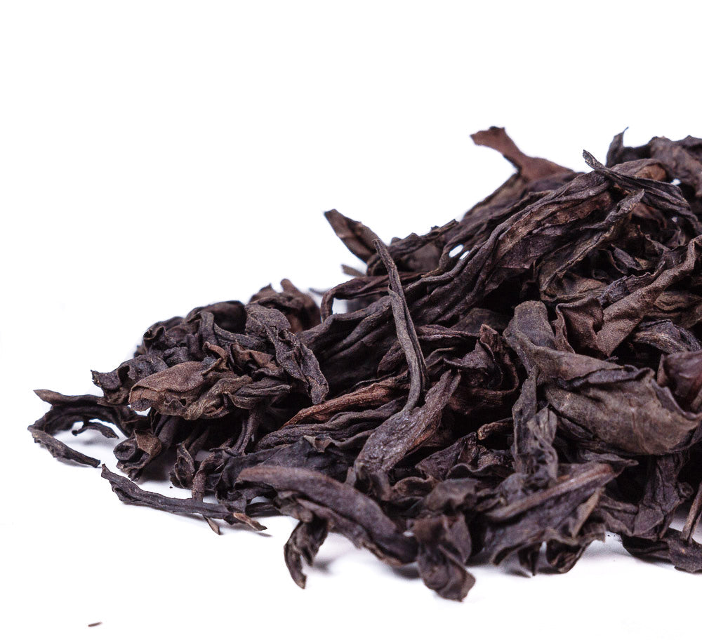 Da Hong Pao, high grade