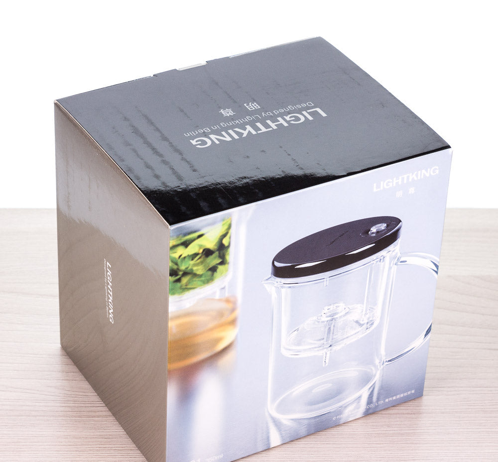 Lightking E-21 Gongfu Tea Pot 350ml