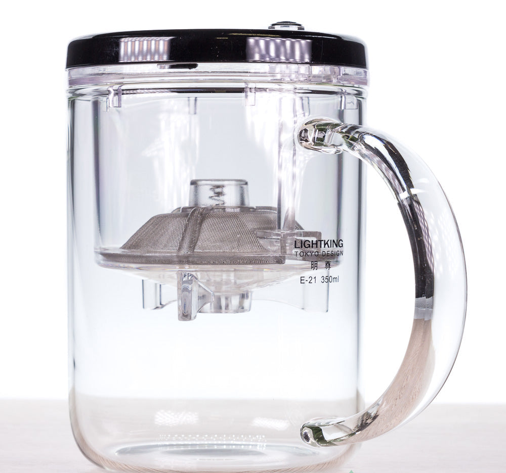 Lightking E-21 Gongfu Tea Pot 350ml