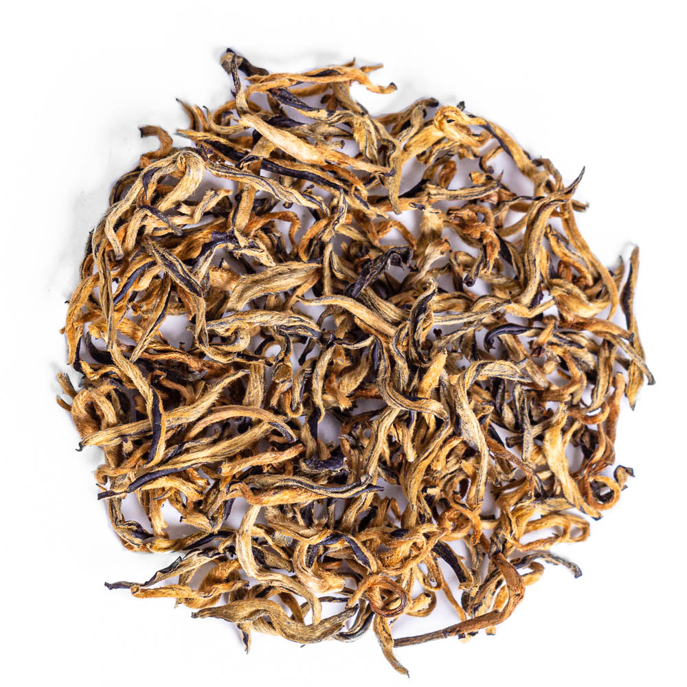 Mi Xiang Jin Ya "Honey Golden Bud" spring 2023