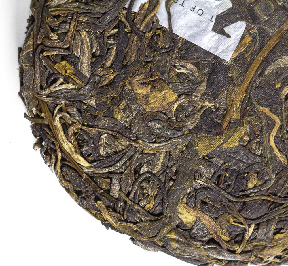 Wu Liang Organic, 2022, 100 g