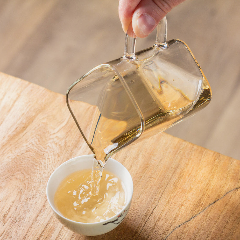 Yin Zhen "Silver Needles" Da Bai Cha