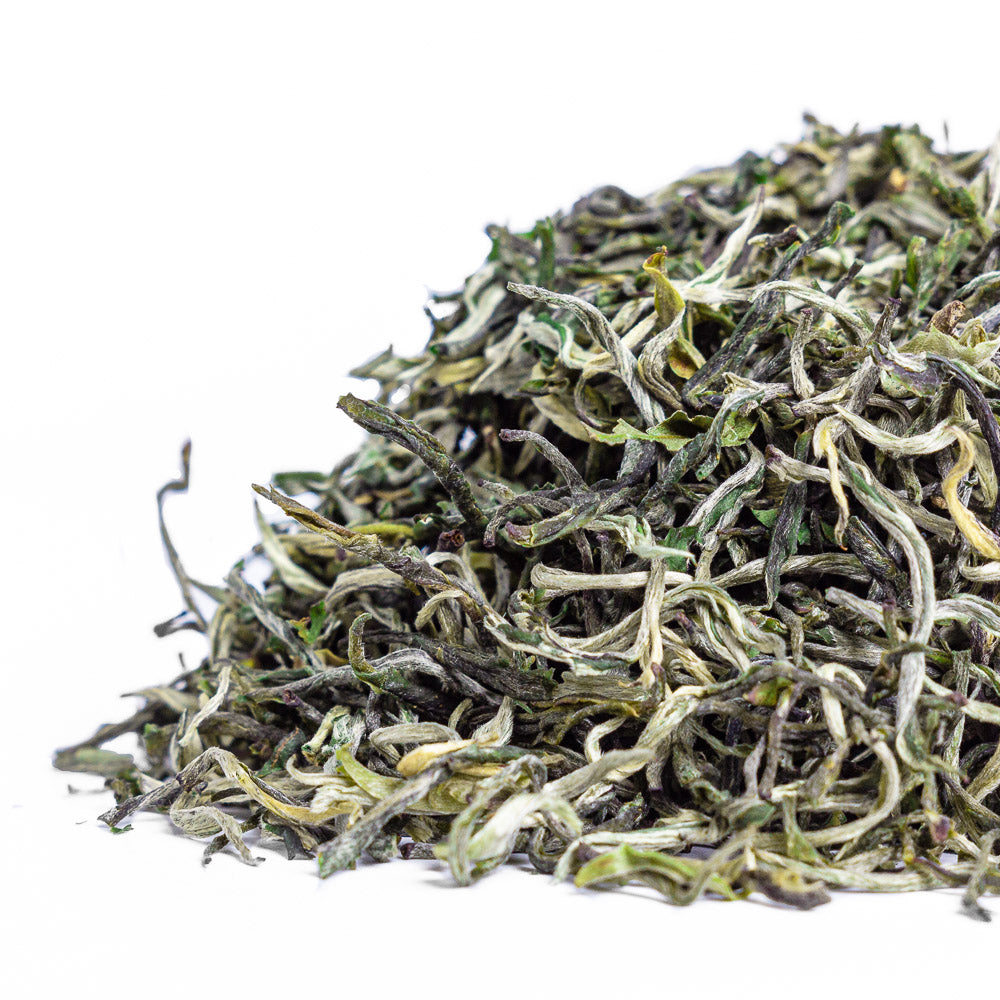 Yin Si "Silver Strands"