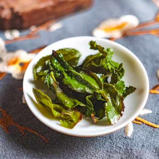Tie Guan Yin: Production, Flavor, Aroma, and Brewing Guide