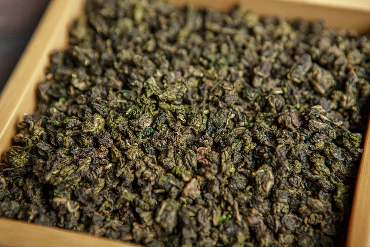 Nai Xiang Oolong – Milky Aroma