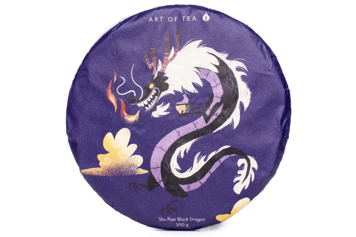 Black Dragon, 2025, 200 g