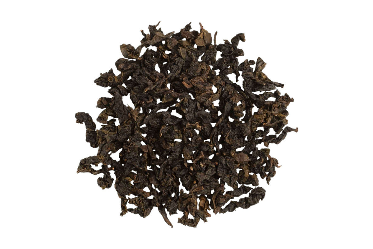 Charcoal Roasted Tie Guan Yin