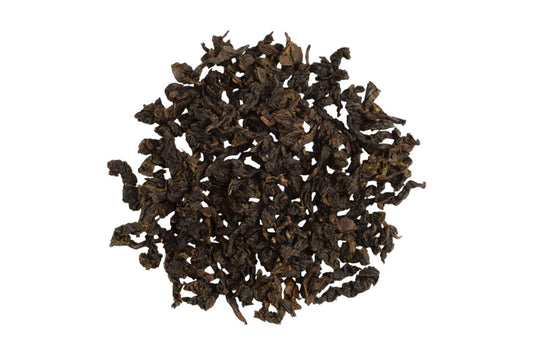 Charcoal Roasted Tie Guan Yin