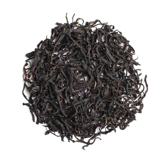 Jiu Qu Hong Mei (Nine Bends Red Plum) Black Tea