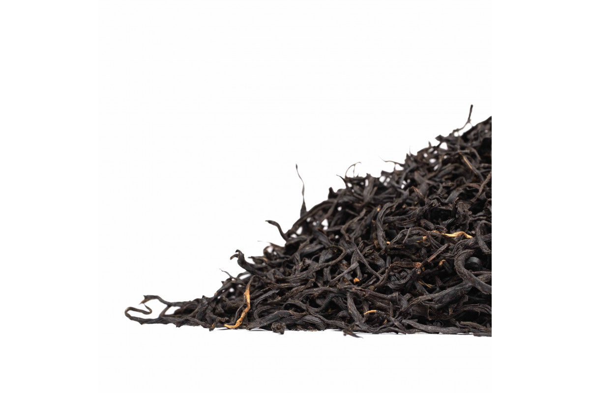 Jiu Qu Hong Mei (Nine Bends Red Plum) Black Tea