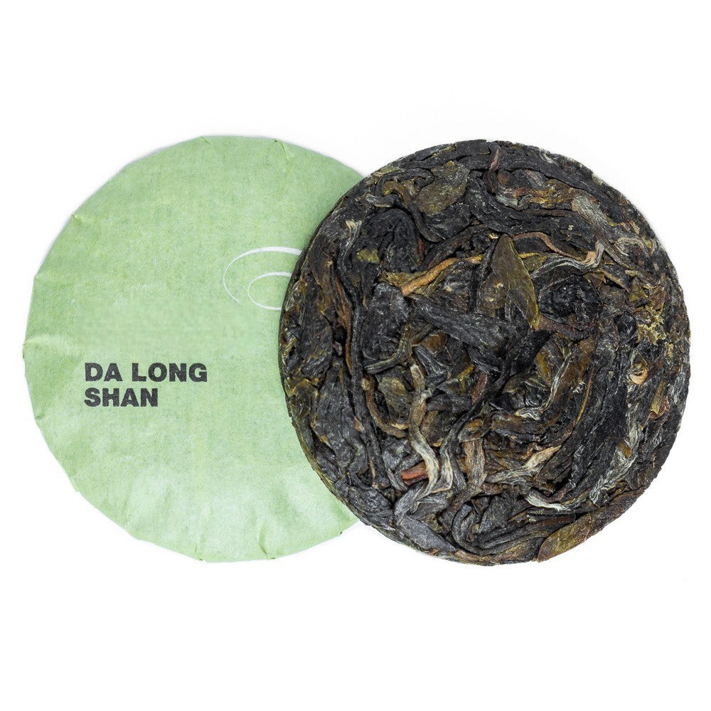 Da Long Shan 2023, 8 g coin