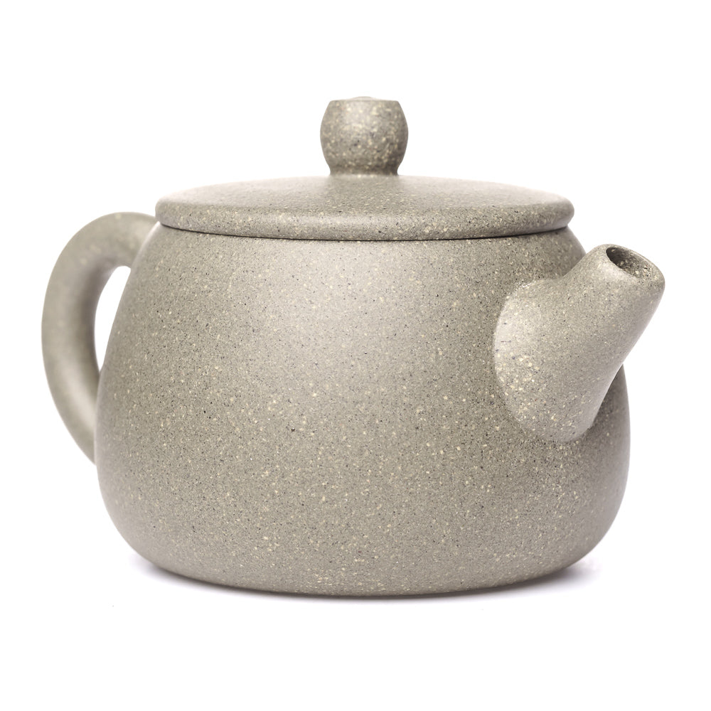 Xiao Duan Ni Gao Wen Yixing Teapot, 100 ml