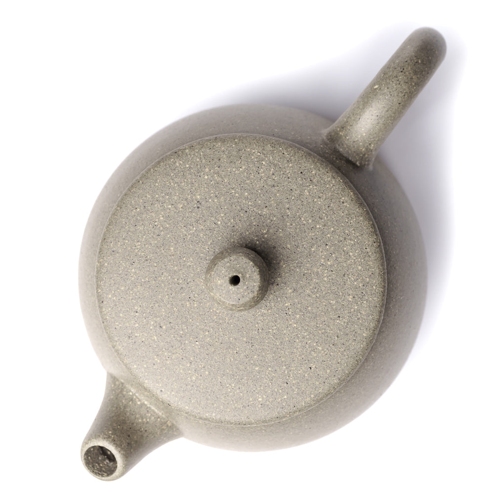 Xiao Duan Ni Gao Wen Yixing Teapot, 100 ml