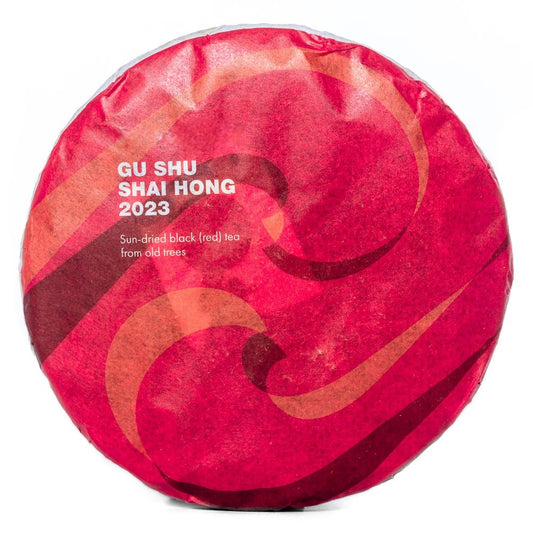 Gu Shu Shai Hong, 2023, 100 g