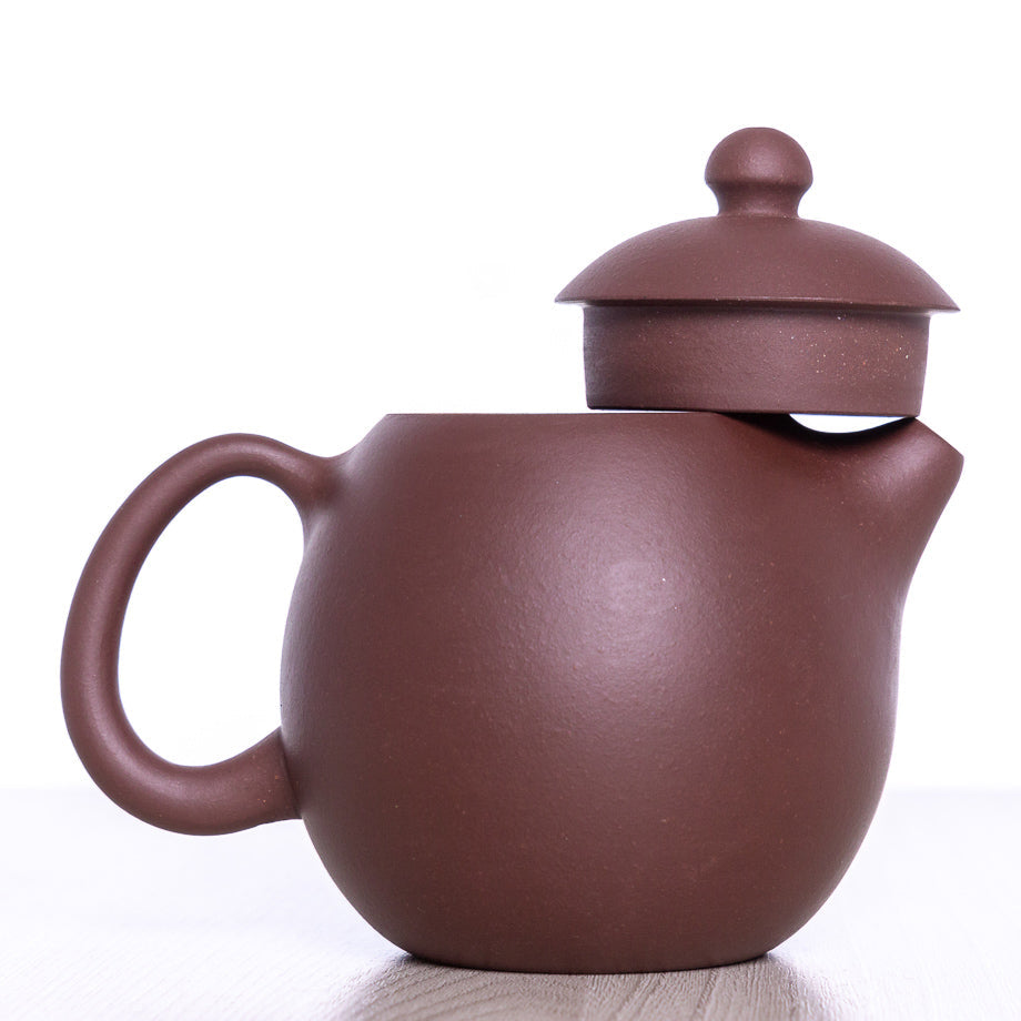 Long Dan Ji Ni Yixing Teapot, 170 ml