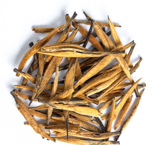 Da Jin Zhen Wang "Golden Needles" spring 2023