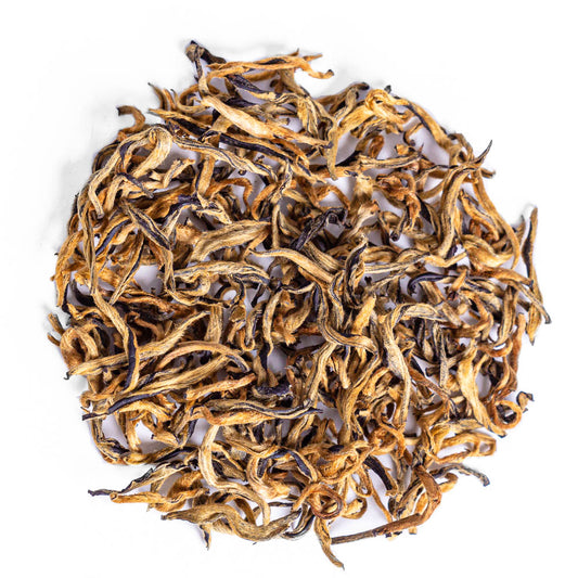Mi Xiang Jin Ya "Honey Golden Bud" spring 2023