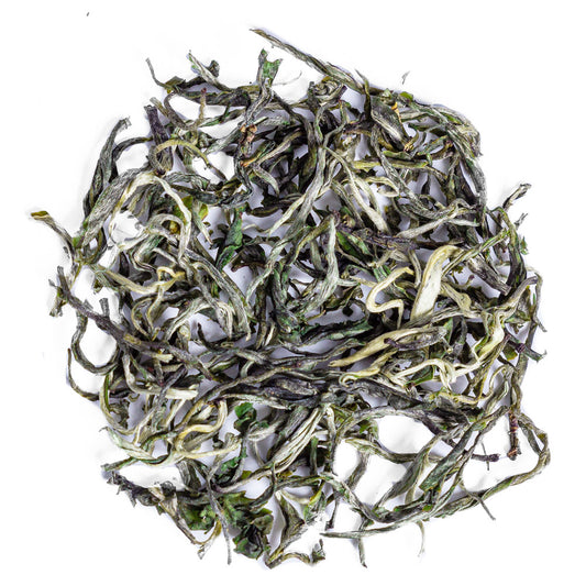 Yin Si "Silver Strands"